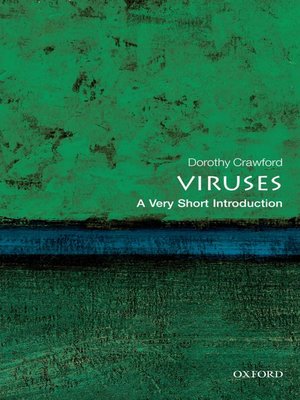 cover image of Viruses: A Very Short Introduction